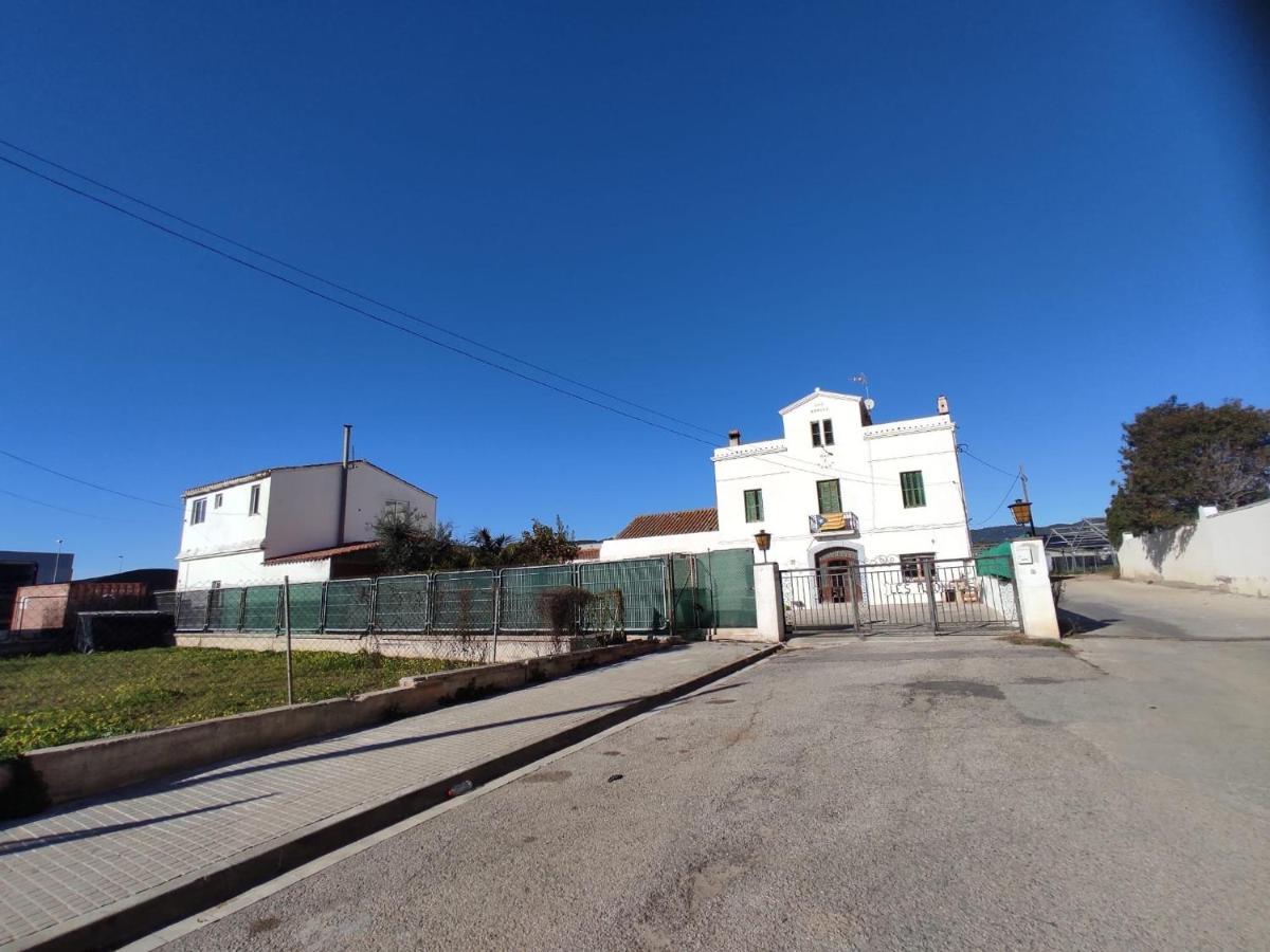 El Niu De Vilassar Vilassar De Mar Exterior foto